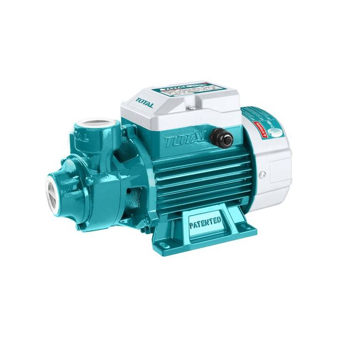 TOTAL 1HP Booster Peripheral Pump With 1Inch Outlet+ 52M Head