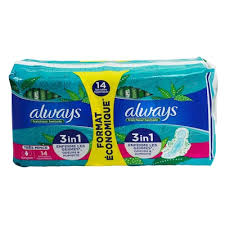 Always Maxi Thick Long Duo 3IN1 8x14