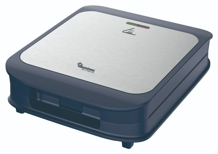 RAMTONS 4 SLICE SANDWICH MAKER - RM/754