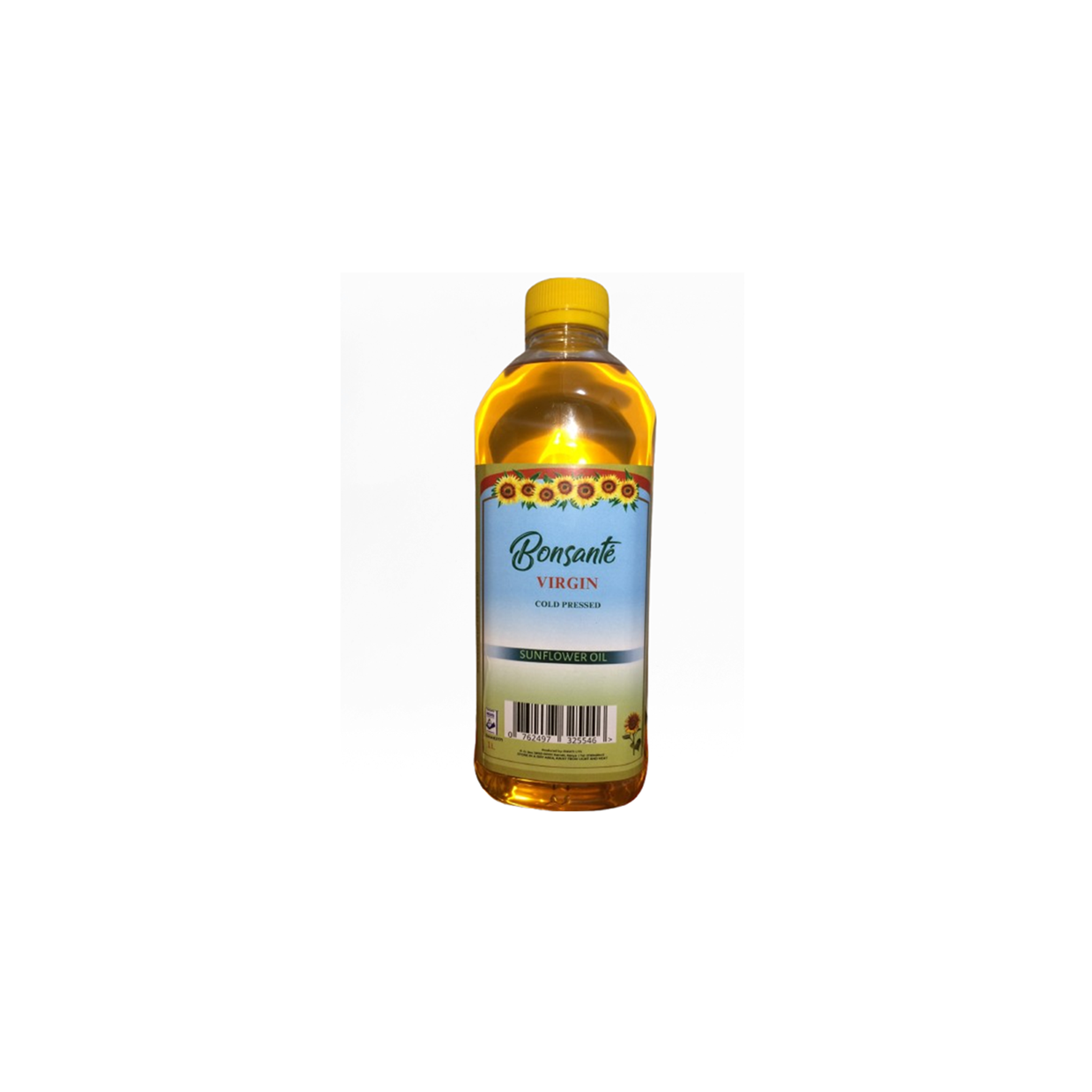 BONSANTÉ SUNFLOWER VIRGIN OIL 1ltr