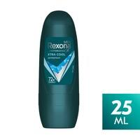 REXONA M RO XTRA COOL CAF TITAN 24X25ML - Men roll-on