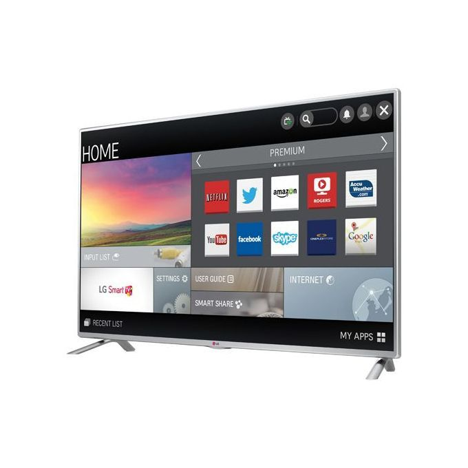 LG 65” 4K ULTRA HD SMART TV, MAGIC REMOTE, NETFLIX 65UN7440
