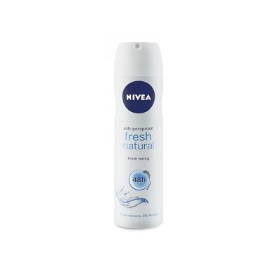 Nivea  Fresh Natural Spray for Women