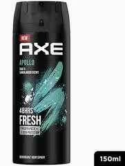 Axe Aerosol Apollo 150ml