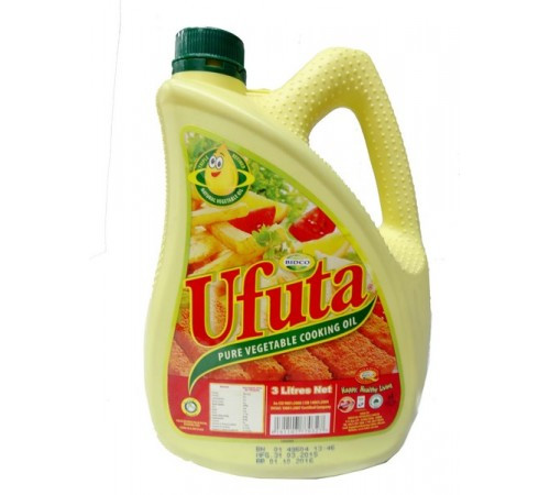 Ufuta cooking oil 3L