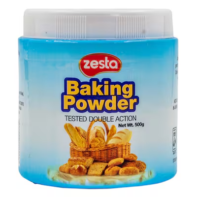 Zesta Baking Powder 12x500g