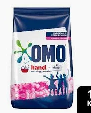 OMO POWDER SKY+CHT 1kg