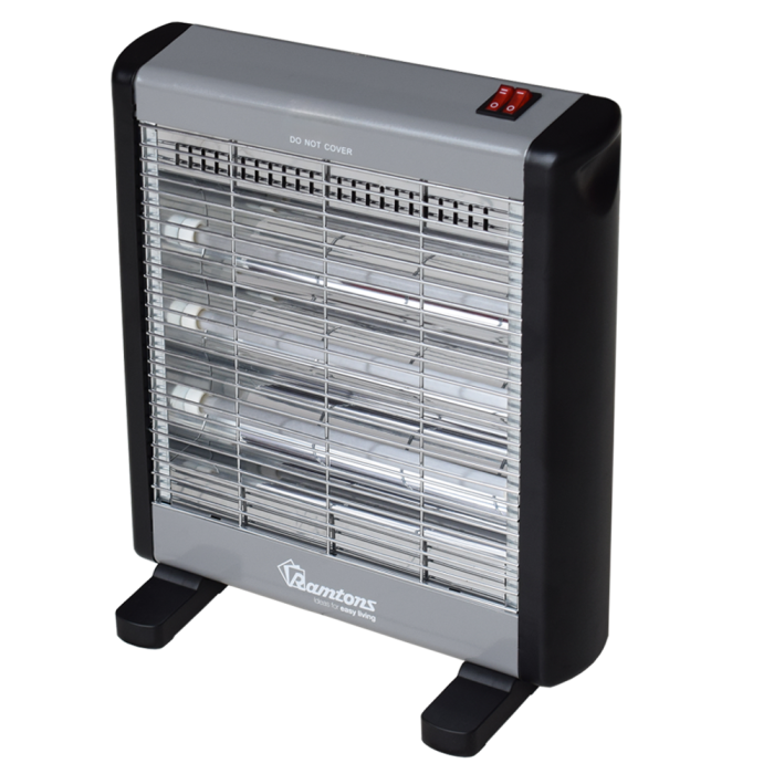 RAMTONS ELECTRIC 3 BAR QUARTZ HEATER - RM/729