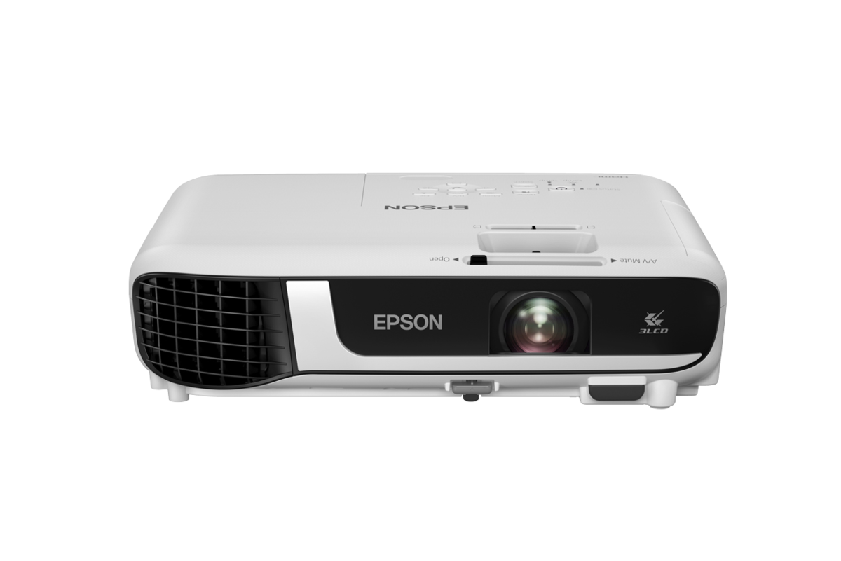 Epson EB-X51, Projector Mobile/Entertainment and gaming, XGA, 1024 x 768, 4:3, 3800 lumen - 2500 lumen
