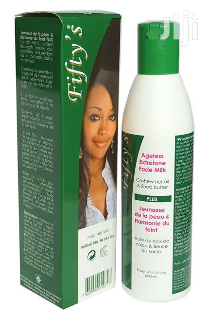 Original Fiftys Extratone Fade Milk Whitening Body Lotion