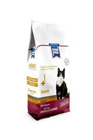 Paw Paw Adult Cat Food Gourmet 1.5kg