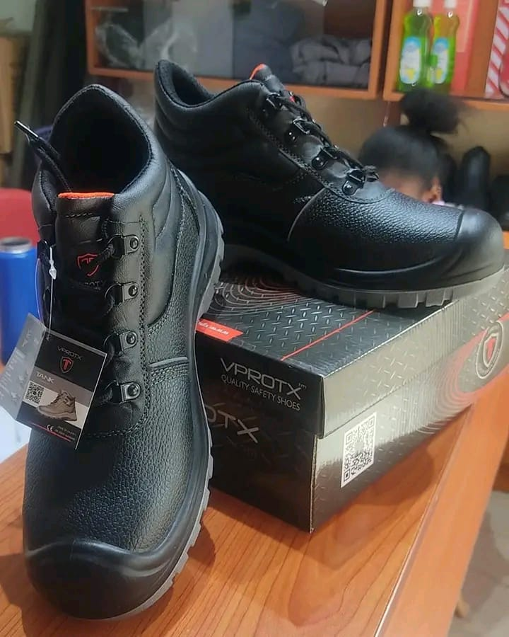 Vprotx safety boots