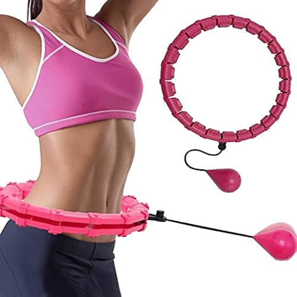 Hulla hoop for adults weight loss