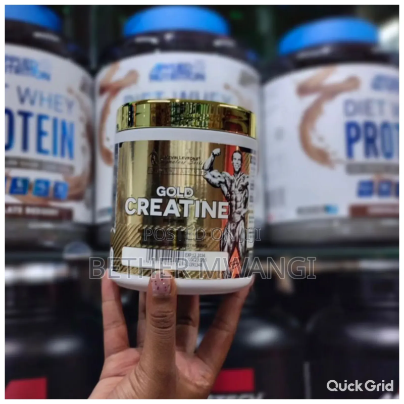Kevin Levron Gold Creatine