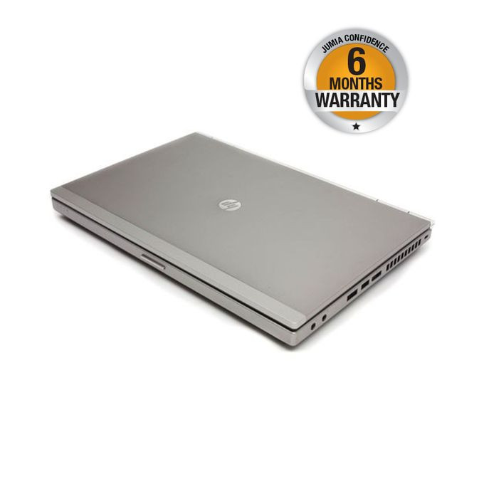 HP Refurbished EliteBook 8470p - Core I5 - HDD 500GB - 4GB RAM DVDRW CAM Silver - 14"