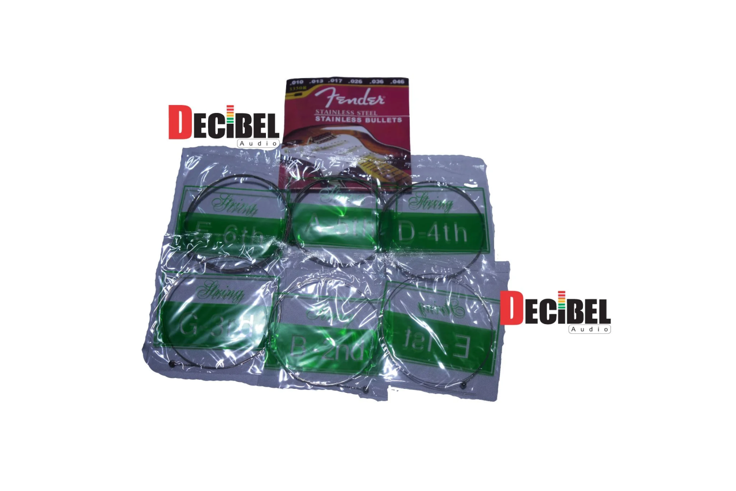 Fender Electric Strings (Set)