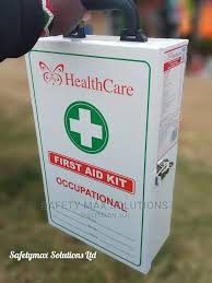 Occupational first aid kit