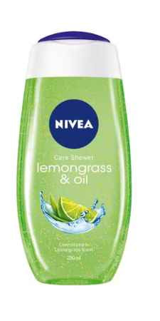 Nivea Shower Lemon and oil for Women