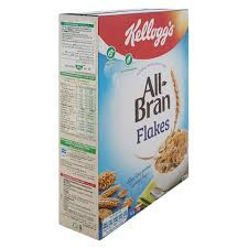 Kellogg'S All Bran Flakes  18X375G