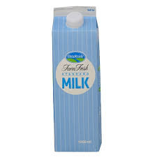 BROOKSIDE FRESH WHOLE MILK TR 1L