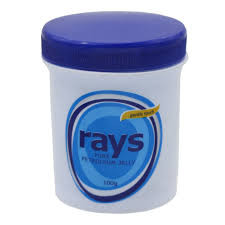 RAYS PERF.PET.JELLY 100G