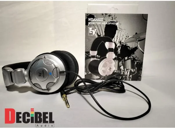 EV hdj2000 headphone