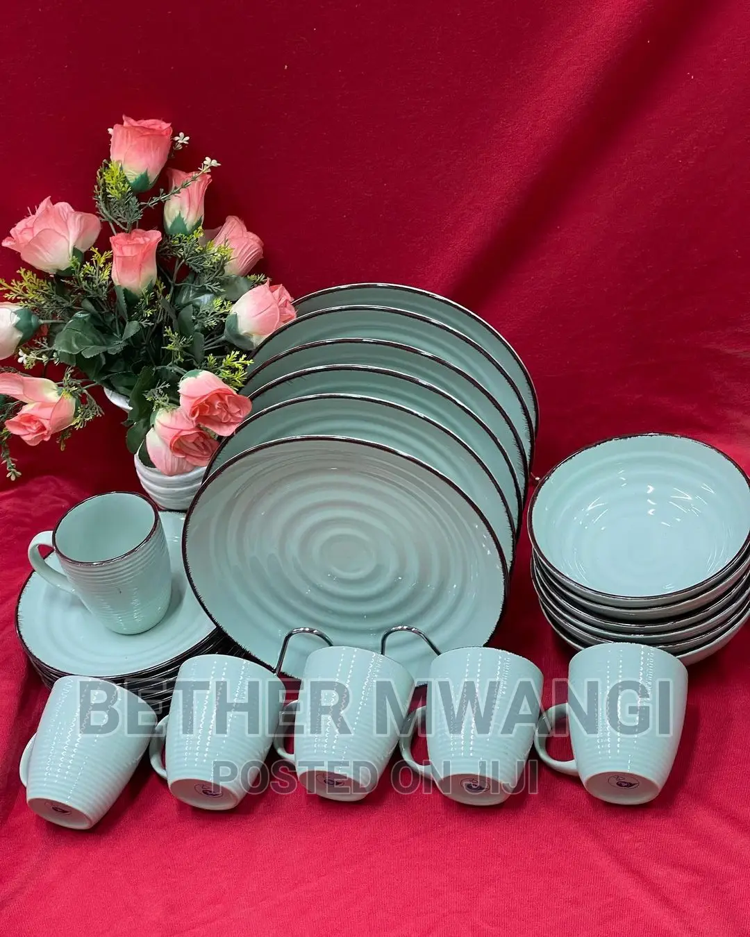 Ceramic Dinner Set