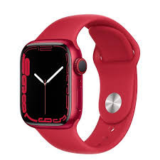 Apple Watch Series 7 (GPS + Cellular, 41mm)