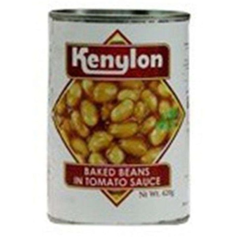 Kenylon Baked Beans In Tomato Sauce 420g
