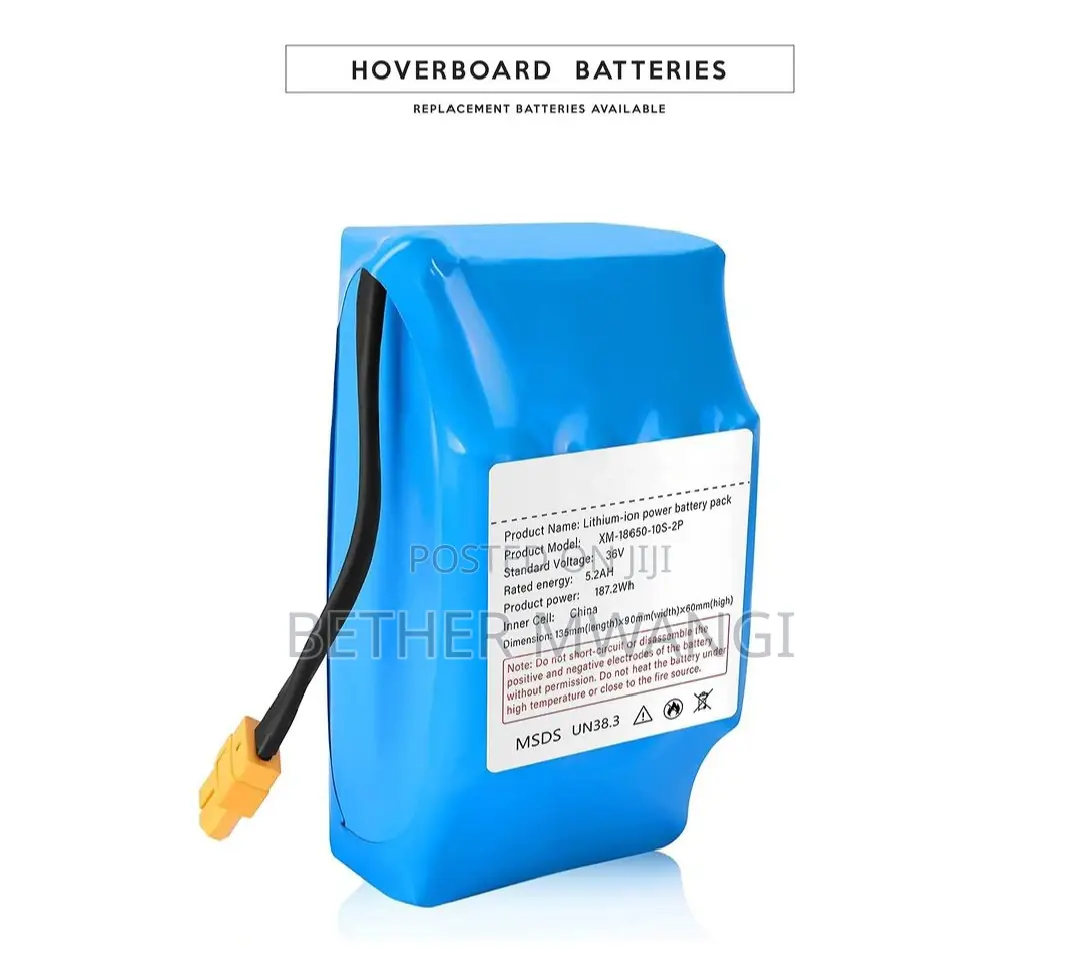 Hoverboard Battery ReplacementHoverboard Battery Replacement