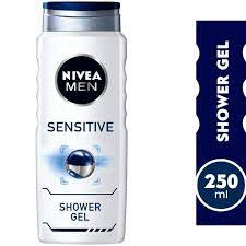 Nivea Sensitive Shower for Men 250ml