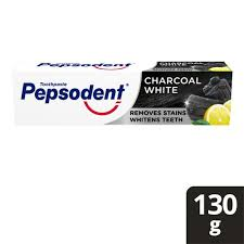 PEPSODENT TP CHARCOAL LEMON ALLR 72X130G