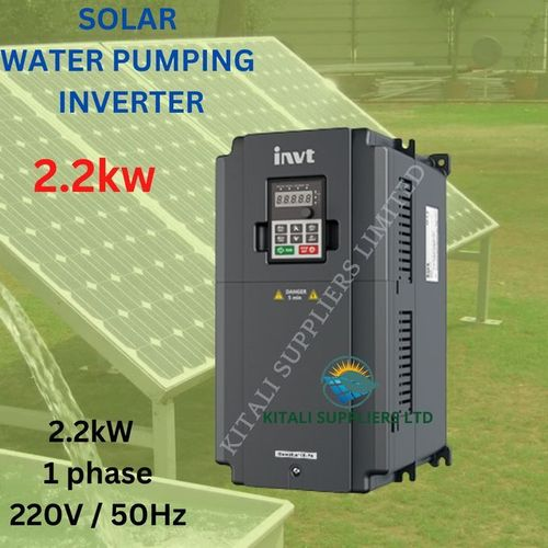 INVT Solar Pumping Inverter 2.2KW