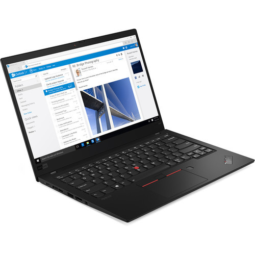 Lenovo Thinkpad X1 carbon RAM 8GB 256GB SSD storage