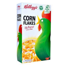 KELLOGG'S CORN FLAKES ORIGINAL 6X1KG