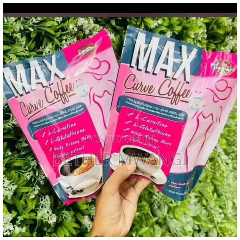 Original MAX CURVE COFFEE