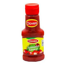 CLOVERS TOMATO SAUCE 400G