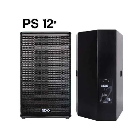 Nexo PS-12 INCH SINGLE SPEAKER 10000181063