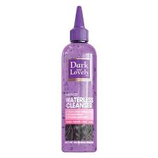 Dark and Lovely Waterless Cleanser