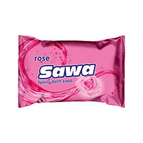 Sawa Bathing Soap Pink 250g