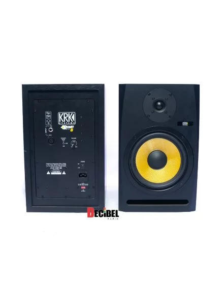 KRK 8″ speaker