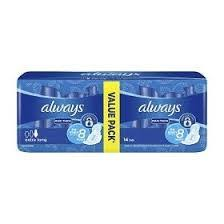 Always Maxi Thick Rox Lite 8x14 Duo