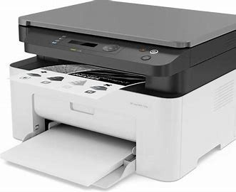 HP Laser MFP135W Printer