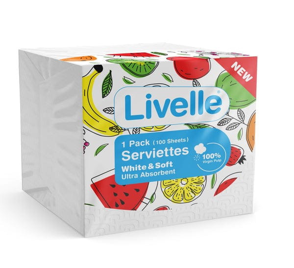 LIVELLE SERVIETTES