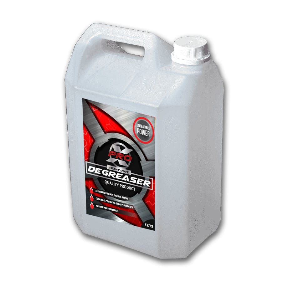 X-Pro Degreaser (Industrial Strength) 5L