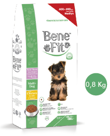 Benefit Canine Newborn with Chicken 2650 0.8kg