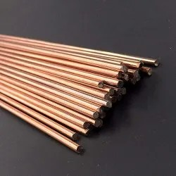 Copper Brazing Rod (thick)