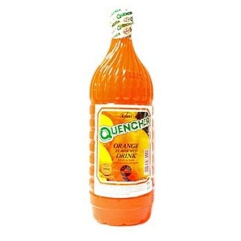 Excel Quencher Orange Juice 1.5L