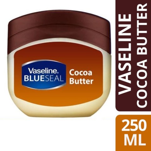Vaseline Petroleum Jelly Cocoa Butter 250 ml
