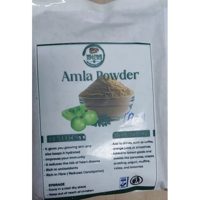 Amla Powder 100gms